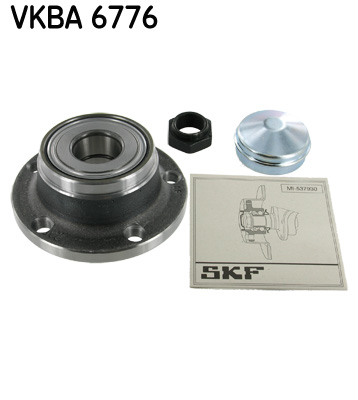 SKF Kerékcsapágy aggyal VKBA6776_SKF